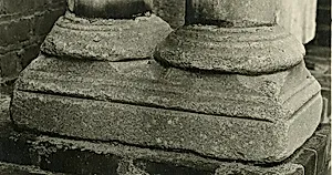 Double Column Base