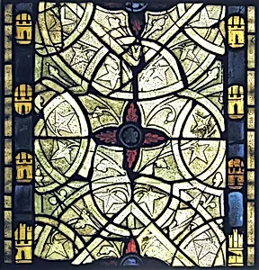 Grisaille Panel