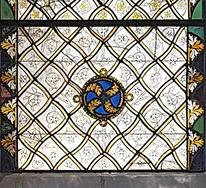 Grisaille Panel