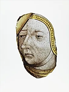 Head of a Woman