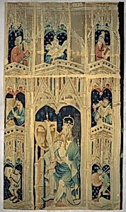 Julius Caesar (from the Heroes Tapestries)