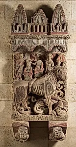 Lion Relief