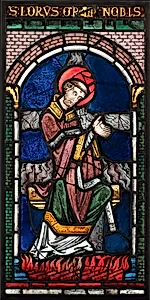 Martyrdom of Saint Lawrence