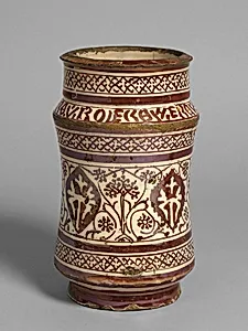 Pharmacy Jar
