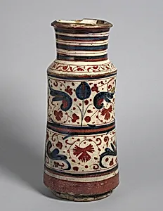 Pharmacy Jar