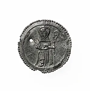Pilgrim's Badge