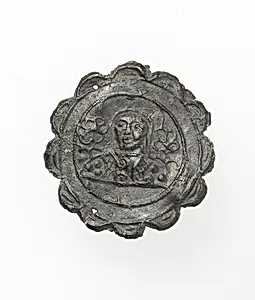 Pilgrim's Badge