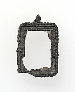 Pilgrim's Badge