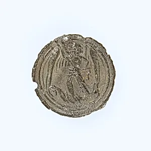 Pilgrim's Badge