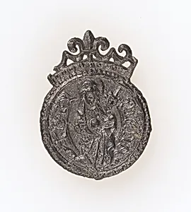 Pilgrim's Badge