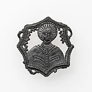 Pilgrim's Badge
