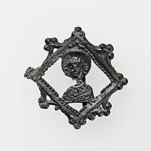 Pilgrim's Badge