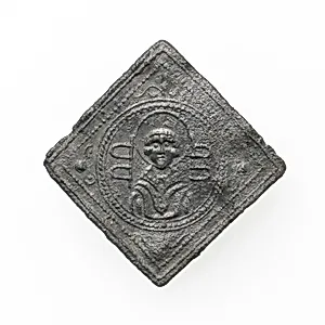 Pilgrim's Badge