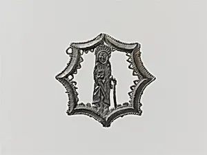 Pilgrim's Badge