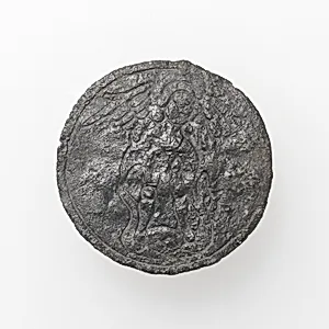 Pilgrim's Badge