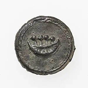 Pilgrim's Badge