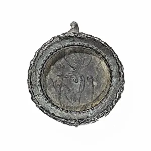Pilgrim's Badge