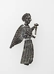 Pilgrim's Badge