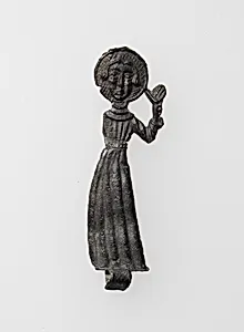 Pilgrim's Badge