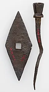 Plate and Nail
