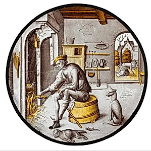 Sorgheloos ("Carefree") in Poverty