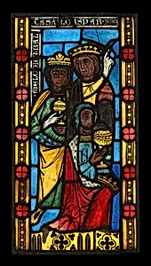 The Adoration of the Magi