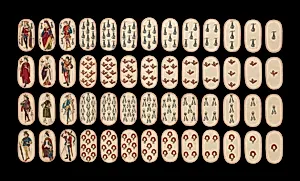 The Cloisters Playing Cards