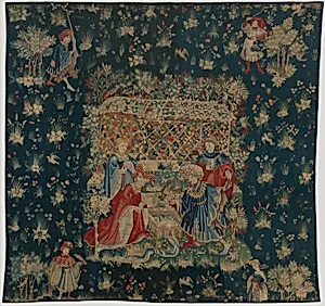 The Falcon's Bath