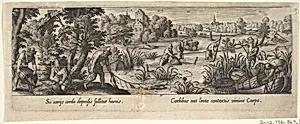 1 of 8 plates on Hunting and Fishing