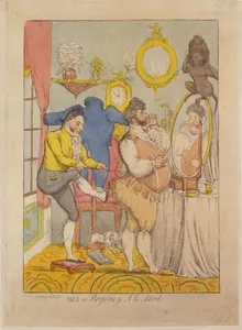 1812 or Regency à la Mode