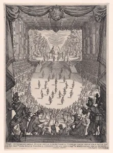 1er Intermède (1st Interlude), from Les Intermèdes (The Interludes)