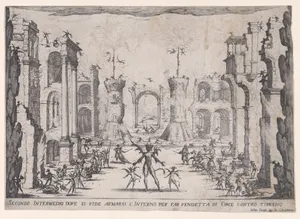 2e Intermède (2nd Interlude), from Les Intermèdes (The Interludes)
