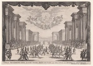 3e Intermède (3rd Interlude), from Les Intermèdes (The Interludes)