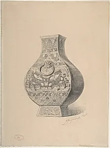 A Chinese Vase