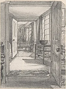 A Cottage Parlour