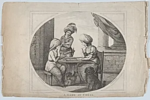A Game at Chess