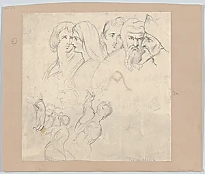 A Group of Five Heads and Further Studies