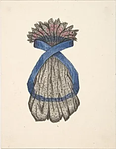 A Hat on a Stand, Viewed from the Back