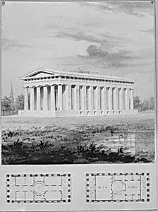 A. J. Davis, Scrapbook II [Folio P or "Blue Book"]