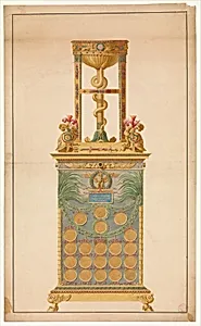 A Medal Cabinet for Napoleon