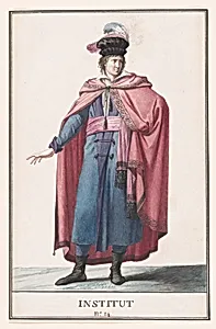 A Member of the Institute