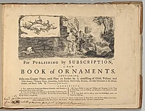 A New Book of Ornaments