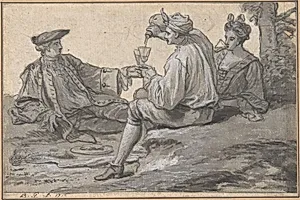 A Picnic Party