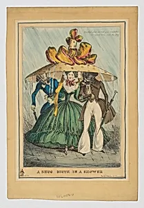 A Snug Birth in a Shower