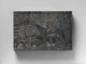 A Southern Rider, from "Some American Riders," for "Harper's New Monthly Magazine," August 1891