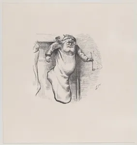 A Stocking Full (published in "Harper's Weekly," January 4, 1879)