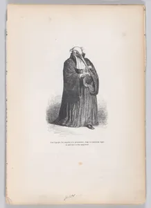 "A Stork was called to the presidency..." from Scenes from the Private and Public Life of Animals