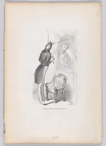 "A very well put insect and beautiful dancer" from Scenes from the Private and Public Life of Animals