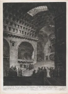 A View of a Prison of the Composition of Mr. Blondel done at Rome