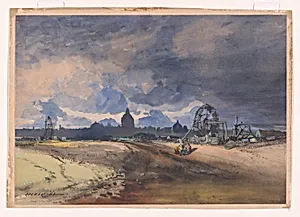 A View of Paris